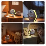 Wireless Clock Camera Manufacturer - Wi-Fi Infrared Night Vision Motion Detect