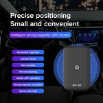 GPS Tracker Manufacturer - GF21 Mini Real Time Anti-Lost Voice Recording WIFI+LBS
