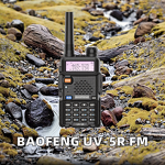 Walkie-Talkie Manufacturer - for Baofeng UV-5R Handheld Dual-Segment 0-5km 5W