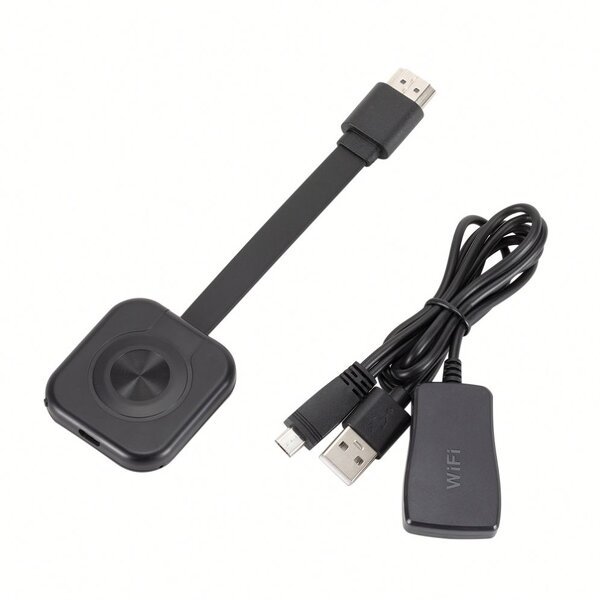 Screen Display Adapter Manufacturer - WiFi Receiver for Phone Projector HDMI Mirroring