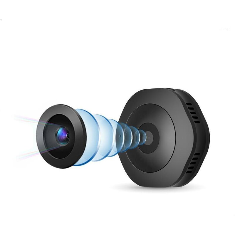 Wifi Micro Camera Manufacturer - H6 Night Version with Motion Sensor Action