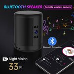 Smart Camera Manufacturer - Two-way Audio HD Night Vision Speaker Mini