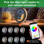 Home Security Camera Manufacturer - 1080P Clock Video Wide Angle 2 Way Audio