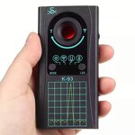 Camera Detector Manufacturer - Mini Anti-peeping IR Scanner GPS Finder K93