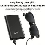 Smart Glasses Manufacturer - 1080P HD AI Translation & Video Recording for Outdoor