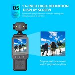 Action Sports Camera Manufacturer - HD 1080p WiFi Mini Handheld Waterproof