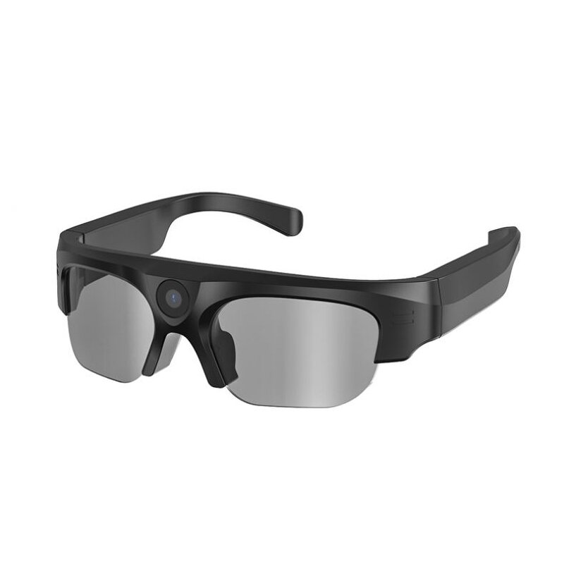 Smart Glasses Manufacturer - 2K HD Video Recording with Wireless Open Ear Speaker