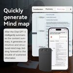 AI Voice Recorder Manufacturer - Transcribe & Summarization with ChatGPT 80+ Languages