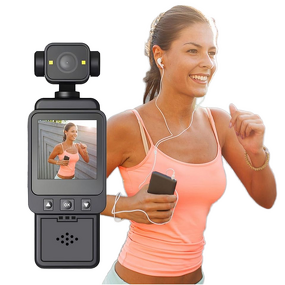 Action Sports Camera Manufacturer - HD 1080p WiFi Mini Handheld Waterproof