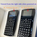 Magic Calculator Manufacturer - for Students with E-book Emergency Button Privacy