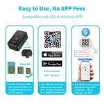 GPS Animal Tracker Manufacturer - Mini 4G Collar Anti-Loss Real Time for Dog Cat