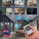 RF Bug Detector Manufacturer - Portable for Wifi Camera Finder Anti-Spy
