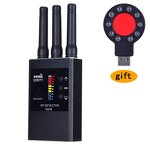 Anti Spy Signal Detector Manufacturer - G638 for Bug Camera Listening GPS