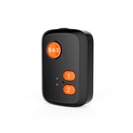 GPS Locating Pendant Manufacturer - 4G Elderly Emergency Auto Fall Alarm SOS Call