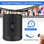 Smart Camera Manufacturer - Two-way Audio HD Night Vision Speaker Mini