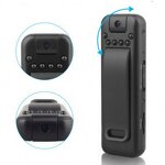 Mini Camera DVR Manufacturer - Full 1080P HD Rotate Len with Night Vision
