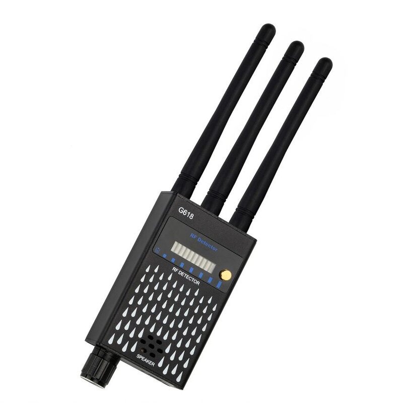 RF Signal Detector Manufacturer - Professional Anti-Spy for Bug GSM Devices