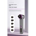 Pore Cleaner Manufacturer - Warm Steam 2-in-1 Blackhead Vacuum Hot Compress