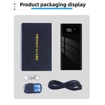 Audio Recorder Manufacturer - Privacy Protected Anti Voice Recorder 9000mah