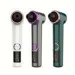 Pore Cleaner Manufacturer - Warm Steam 2-in-1 Blackhead Vacuum Hot Compress