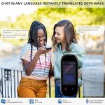 AI Translator Device Manufacturer - High Accuracy Offline 139 Languages for Travel