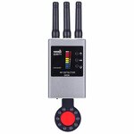 RF Bug Detector Manufacturer - Portable for Wifi Camera Finder Anti-Spy
