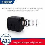 Mini Camera Manufacturer - A11 Wireless WiFi Night Vision for Home Security