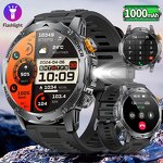Smart Watch Manufacturer - LIGE 100+ Sports Modes 1.7" HD Touch IP68 1000mAh