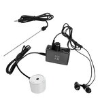 Water Leak Detector Manufacturer - Hy929 Sensor Kit High Sensitivity Earphone