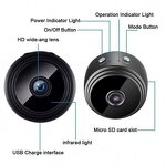 WIFI Camera Manufacturer - A9 Mini Full HD 1080P IP Wireless Indoor Security