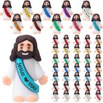 Mini Jesus Figures Manufacturer - Bulk Easter Little Jesus