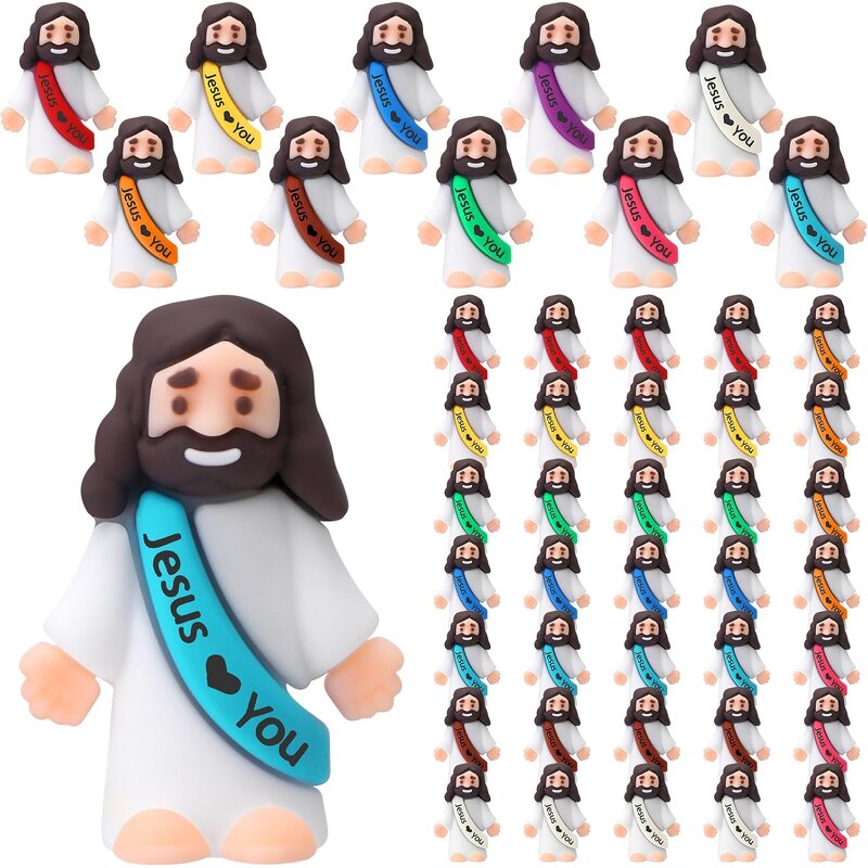 Mini Jesus Figures Manufacturer - Bulk Easter Little Jesus