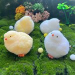 Taba Squishy Chick Manufacturer - Handmade Ultra Soft Silicone Mochi Promotional