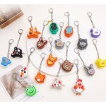 Animal Fidget Clicker Manufacturer - Custom 3D Printed Keychain Keyboard Keycap