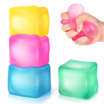 Stress Cube Manufacturer - Fidget Ice Cube Stress Balls