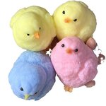 Taba Squishy Chick Manufacturer - Handmade Ultra Soft Silicone Mochi Promotional