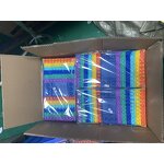 Fidget Board Game Manufacturer - Big Pop Rainbow Chess Push Bubble Promotional