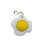 3D Print Fidget Clicker Manufacturer - PLA Keyboard Keychain Stress Relief Custom