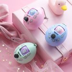 Twisted Eggs Keychain Manufacturer - Educational Plastic Rock Paper Scissors Game