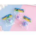 Rock Paper Scissors Keychain Manufacturer - Educational Plastic Twisted Eggs Game