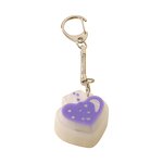 Heart Fidget Clicker Manufacturer - Factory Wholesale 3D Printed Keychain