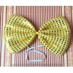LED Bow Tie Manufacturer - Cheap Sequin for Graduation Party Rave Performance
