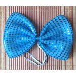 LED Bow Tie Manufacturer - Cheap Sequin for Graduation Party Rave Performance