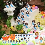 Mini Jesus Toy Manufacturer - Religious Party Favors Figurine