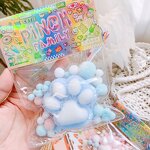 Fidget Toy Manufacturer - Sensory Pinched Squeeze TPR Cat Paw Squishy VK