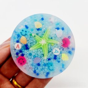 Skin Picking Fidget Toy Manufacturer - Silicone Reusable Picky Pad Tiktok