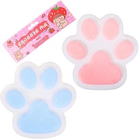 Squishy Cat Paws Manufacturer - Novelties 2024 Jumbo Size Anti Stress