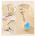 Heart Fidget Clicker Manufacturer - Factory Wholesale 3D Printed Keychain