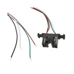 Optical Sensor - Manufacturer - OPB350W187Z Liquid 4.78mm 30V Chassis Mount