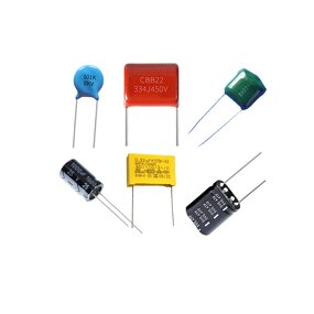 Aluminum Capacitor - Manufacturer - NXH 680UF 80V 12.5*40mm Leaded Plugin